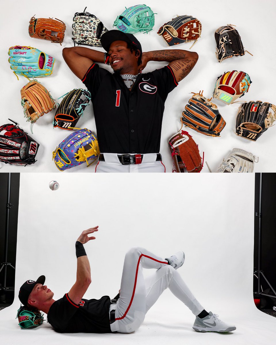 Georgia Baseball tweet media