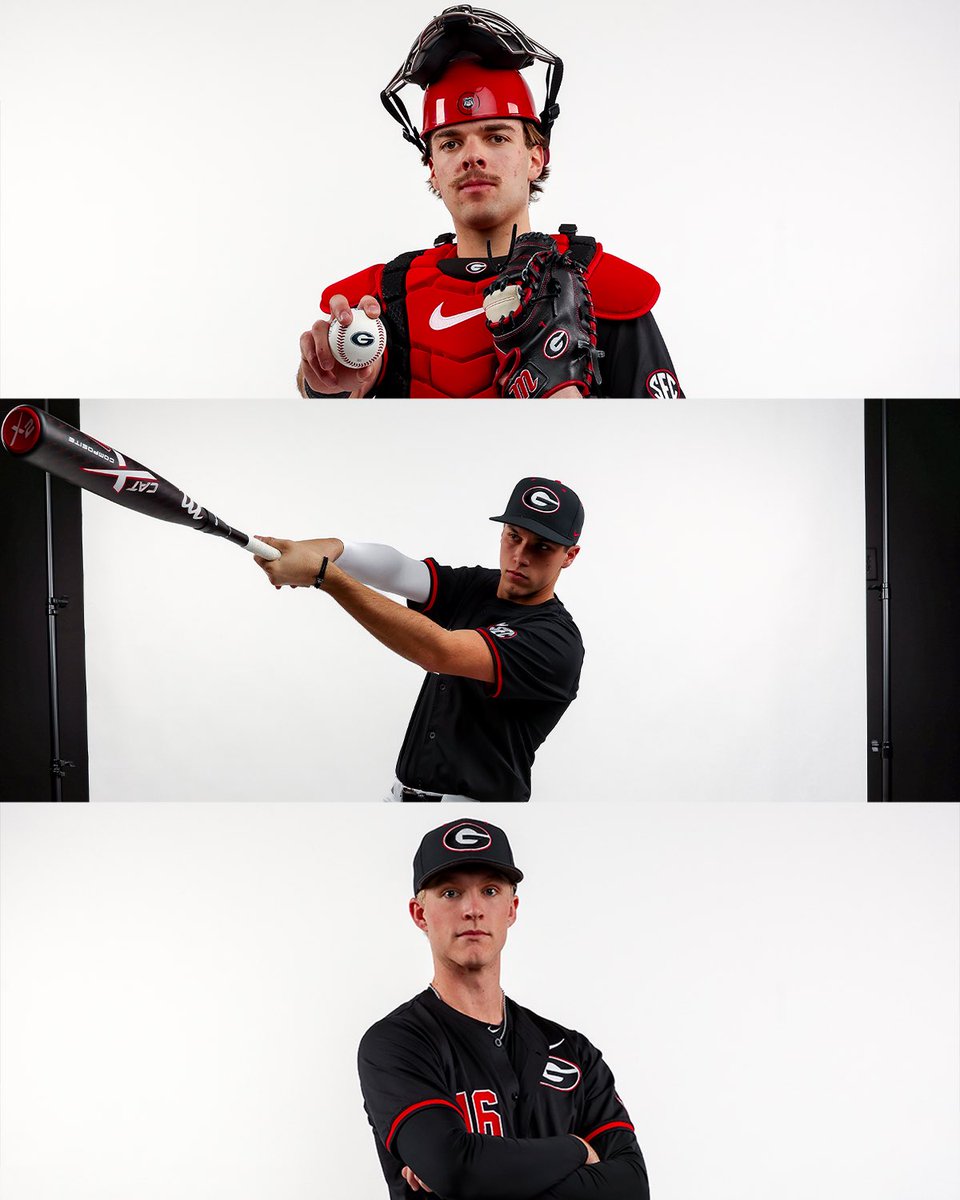 Georgia Baseball tweet media