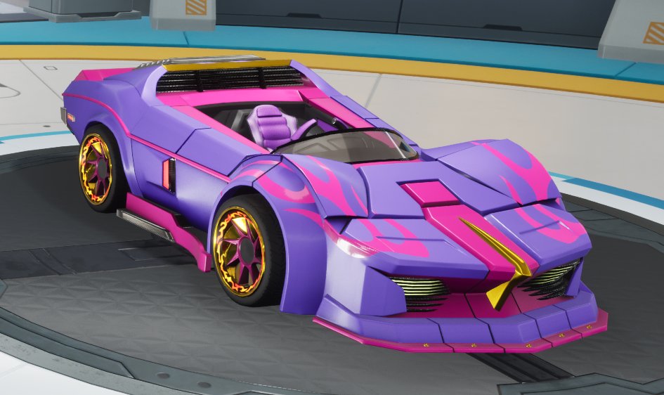 do you guys like my sonic racing crossworlds car