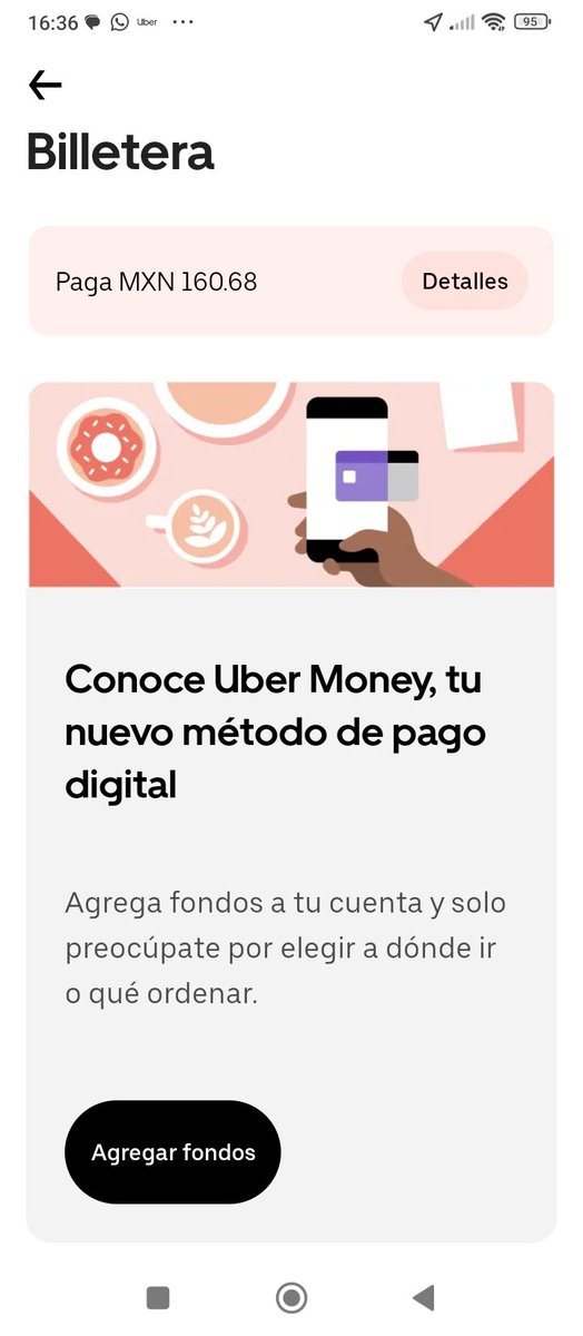 Bernardo_sees's tweet photo. HSBC resolvió a mi favor. @Uber_MEX @Uber también, por encimita, pues para ya no prestarme servicio me piden el pago en la app. La pinche maña dentro de @Uber_MEX. Atención @Profeco! O quienes regulan estos negociazos del robo? @SEGOB_mx. Dueños de @Uber_MEX roban o les roban? https://t.co/kEq6s5dKcH