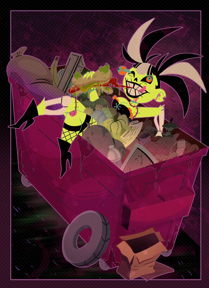 Zarah The Zombie's home away from home