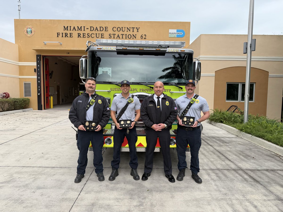 MDFR Fire Chief tweet media