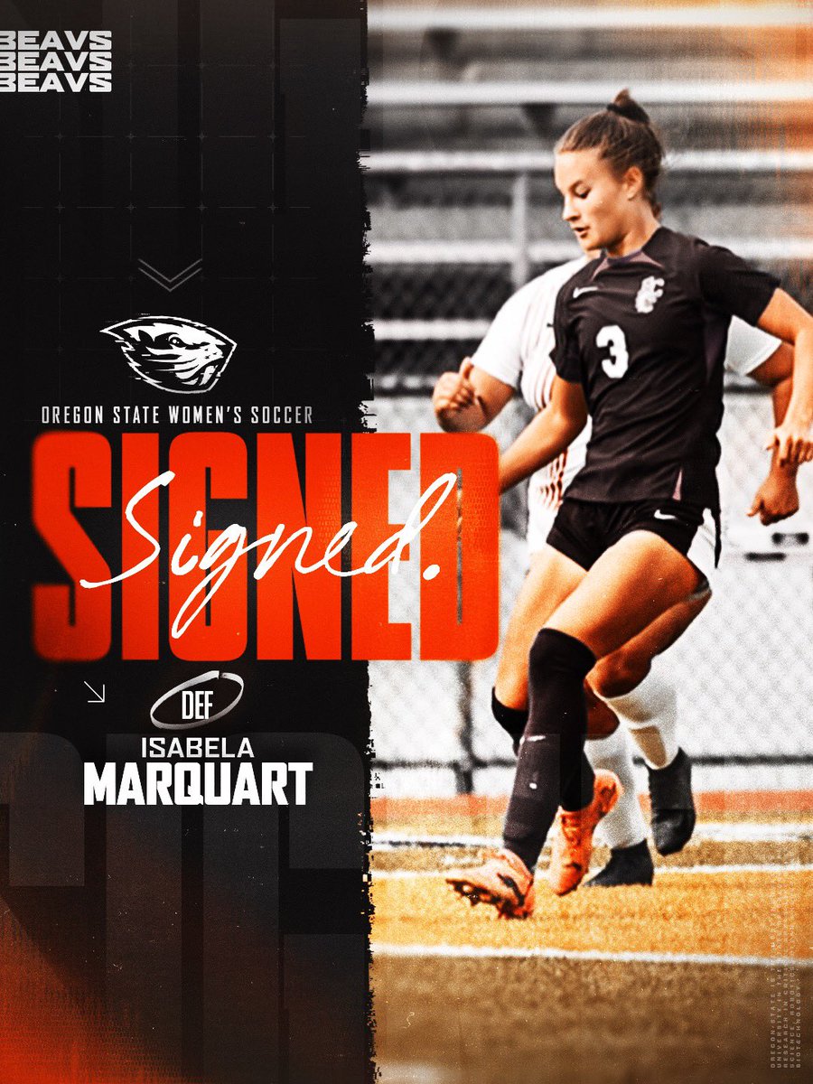 Oregon State Women's Soccer tweet media