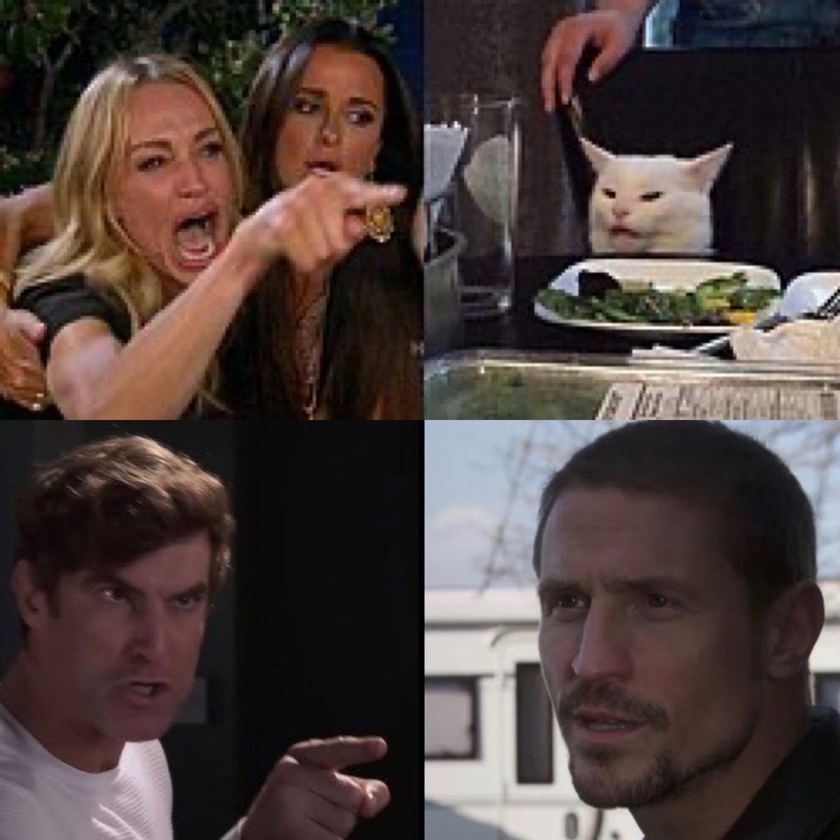 ConversationStr's tweet image. Who did it better…?

#corrie #CoronationStreet #theovscarl
