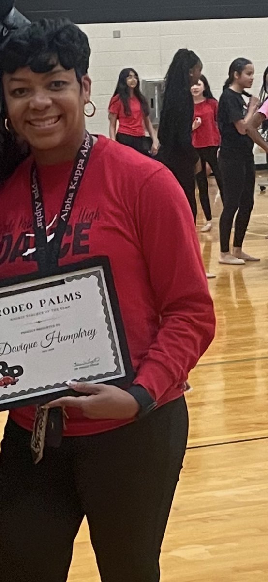 Rodeo Palms Jr. High tweet media