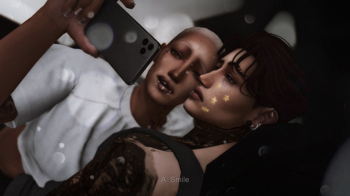 chromelithe's tweet image. Love us, together. An eater, i need her.