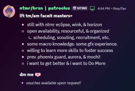 patroclus⁷ 🌸 tweet media