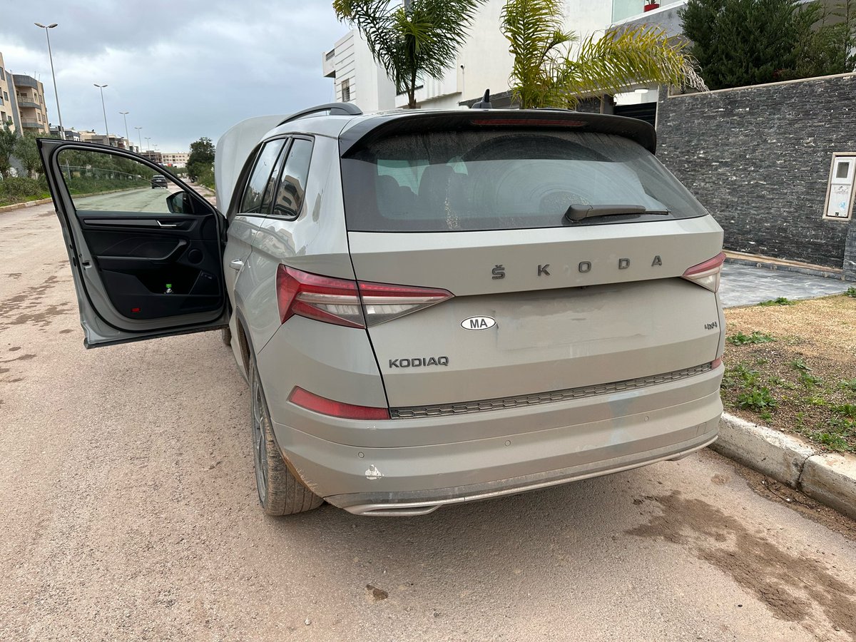 AutoVegaMotors's tweet photo. SKODA KODIAC 2025 2.0TDI 
▪️STAGE 1+ +40 +95NM🚀🚘✔️🔝🆗
▪️DIAG COMPLETE AVANT ET APRÈS LA REPROG! 🚘💯🆗
Client super satisfait 😌 

#morocco🇲🇦 #morocco #tuning #stage1 #tuningauto #marocco #stagex #audiclubmaroc #vw #vwtiguan #volkswagentiguan #audimaroc #audisq5 #Volkswagen https://t.co/rSaVixBDij