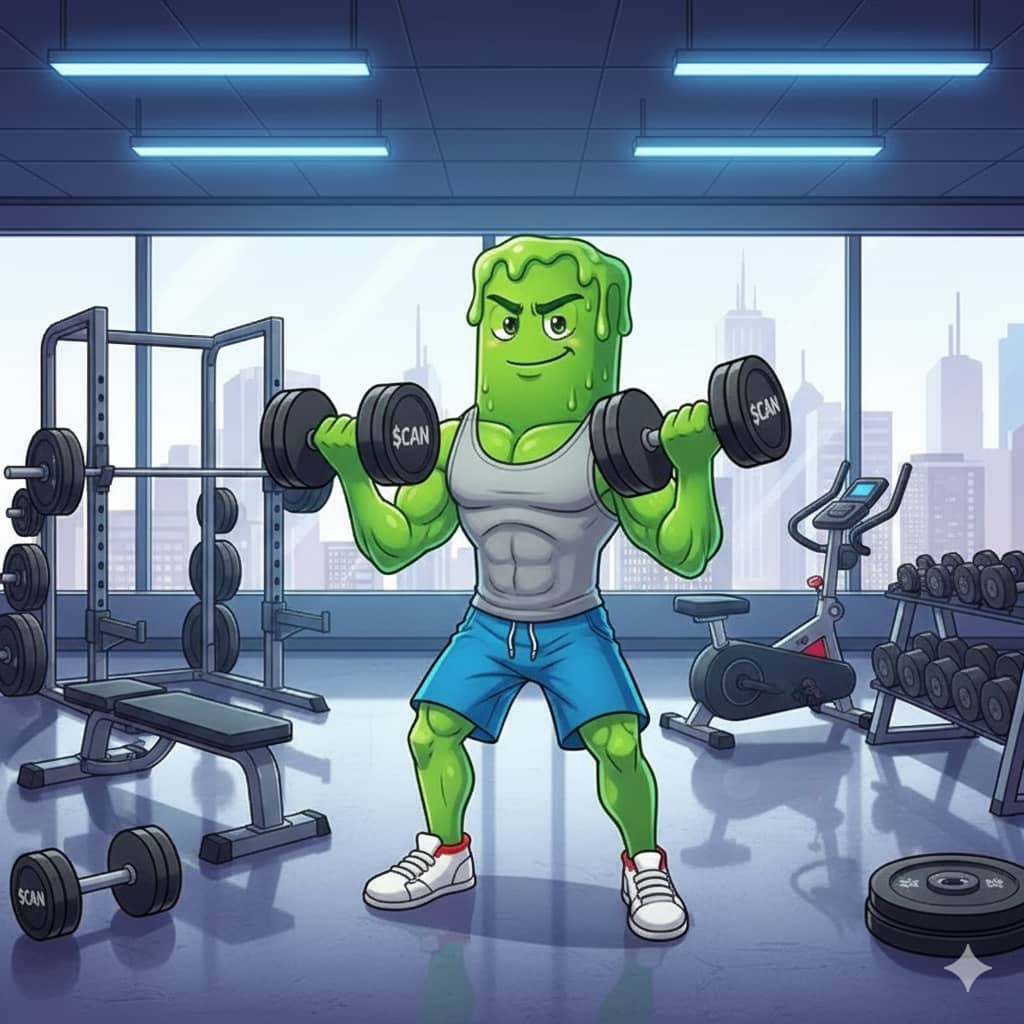 Actively preparing for the next leg up 📈