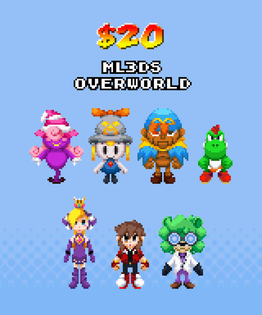 YO! I'm now doing M&amp;L 3DS Comms (YES I DO OCS!)

So message me here or on Discord @/dogpond4 if you're interested in one!

ko-fi.com/dogpond4