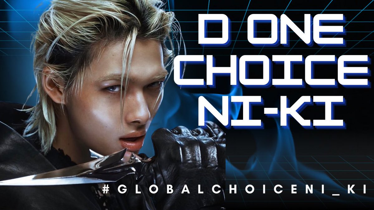 ENHYPEN NI-KI GLOBAL FANBASE tweet media