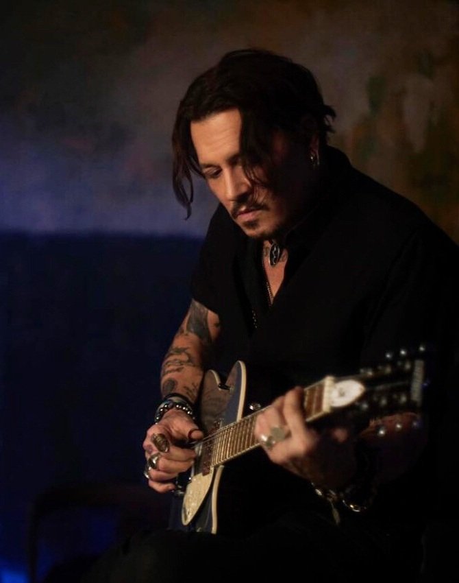 Johnny Depp BR 🇧🇷 tweet media