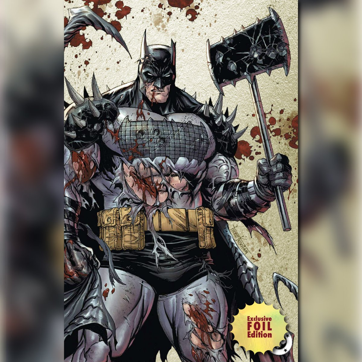 Unknown Comic Books tweet media