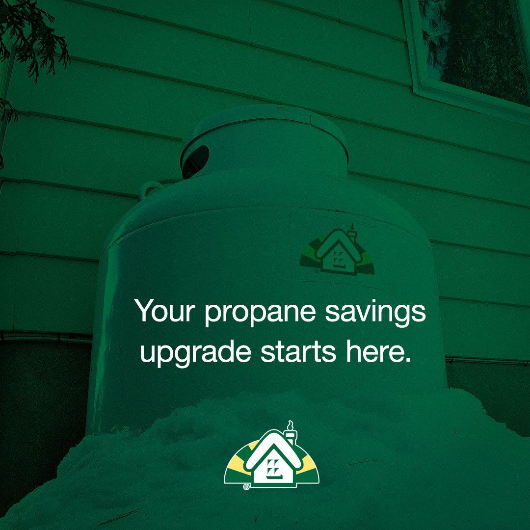 Want some propane savings that actually feel good? New Region Energy customers can save up to $500 in propane when they switch today. buff.ly/OpqlRNt