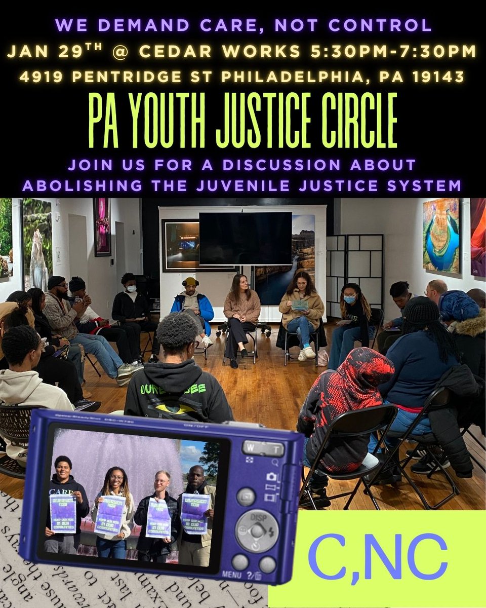 Care, Not Control tweet media