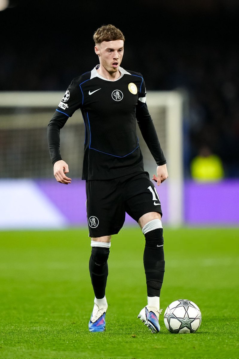 manlikeicy's tweet image. What a player Cole Palmer is for Chelsea 
2 assists tonight 
#NAPCHE