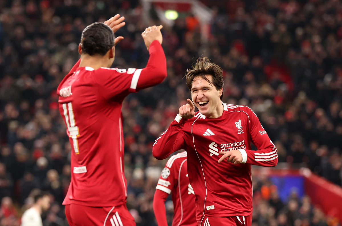 Anything Liverpool tweet media