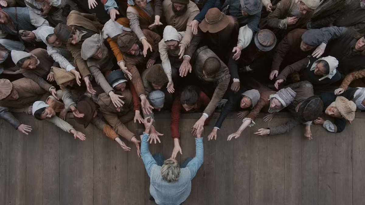 andreaisalopez's tweet photo. Hamnet (2025).
Dir:  Chloé Zhao
DoP: Łukasz Żal https://t.co/TFLypmWWfa
