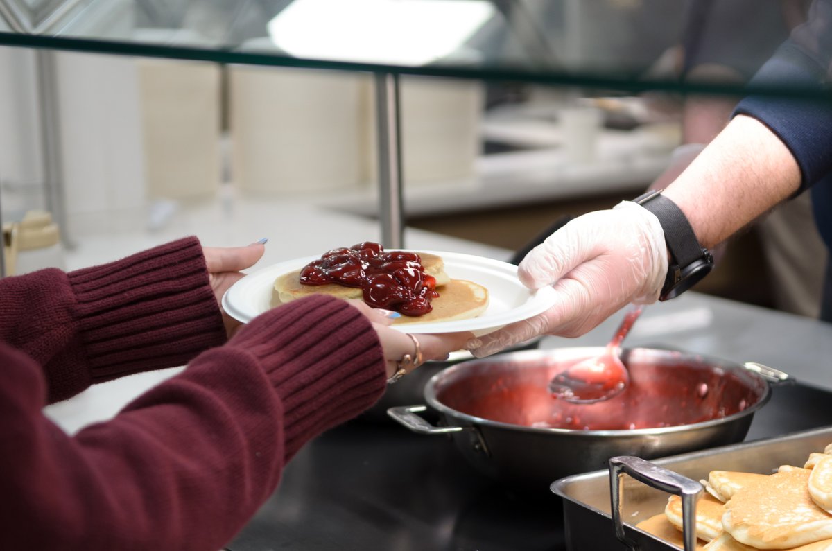 Trinity College tweet media