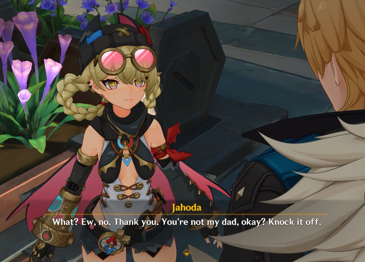 kuro ♡ hsr 4.1 spoilers! tweet media