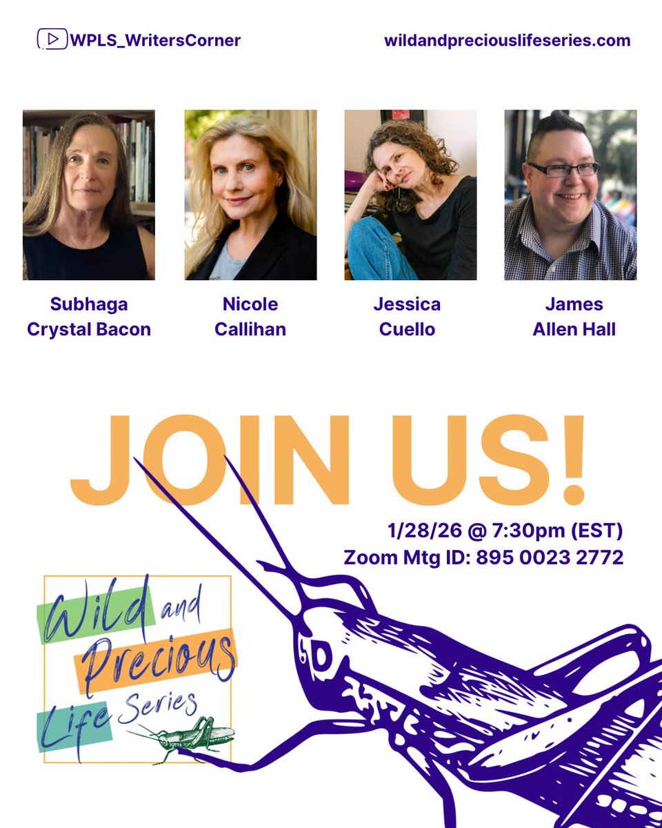 WildandPreciousLifeSeries tweet media