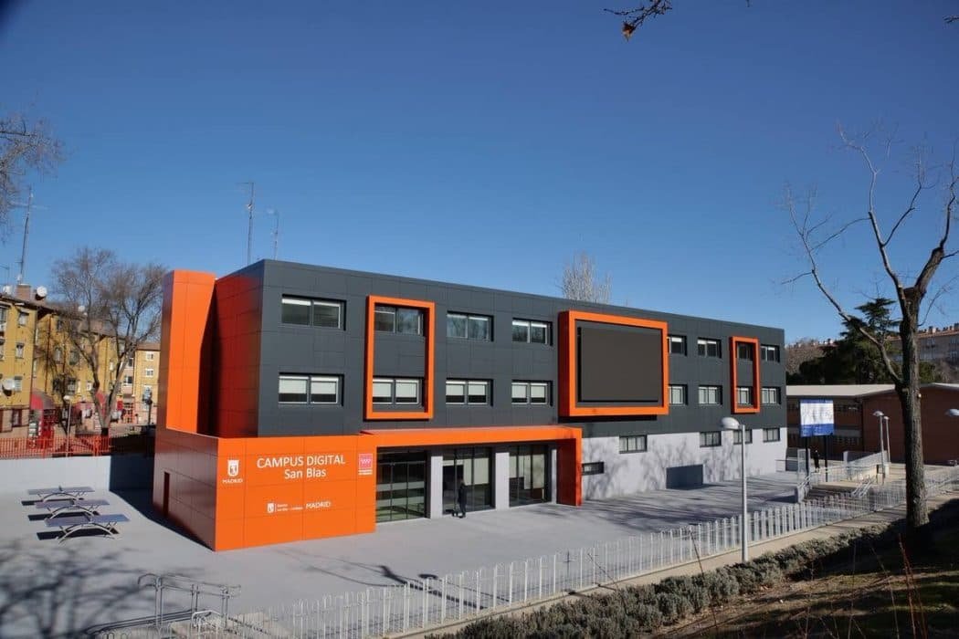 Madrid Proyecta 🏗️ tweet media