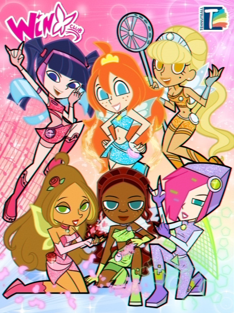 Happy 22nd to my favorite fairies!