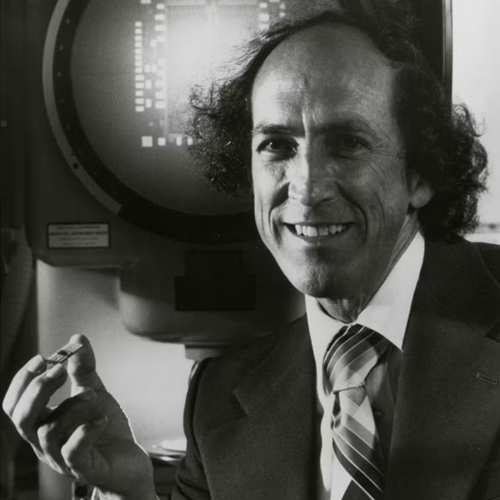 Robert Dennard, the creator of RAM

The man who changed the world. Lets run this up.

research.ibm.com/blog/bob-denna…