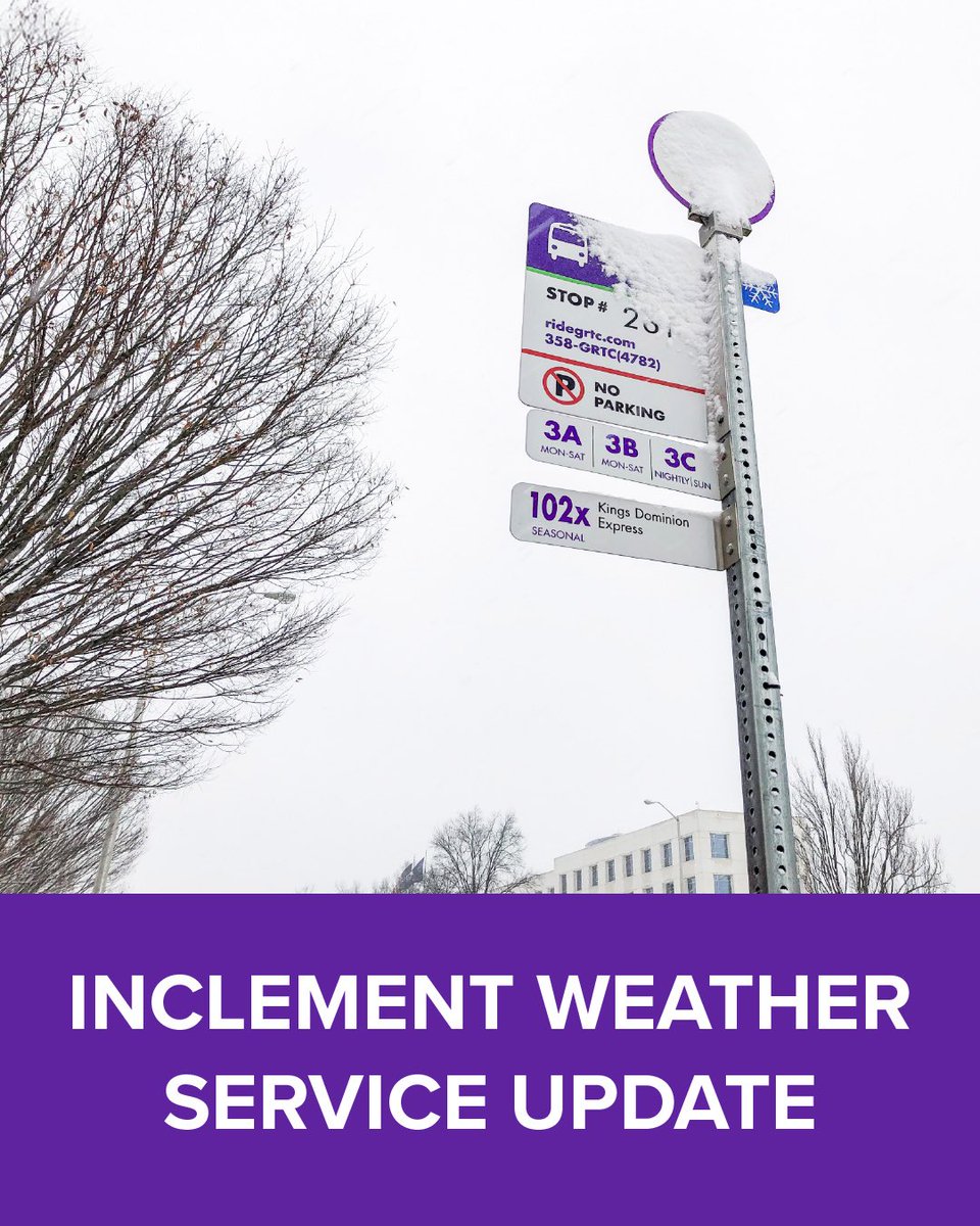 GRTC Pulse tweet media