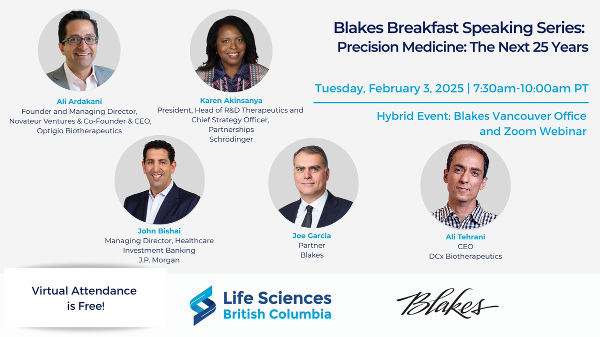 Life Sciences BC tweet media