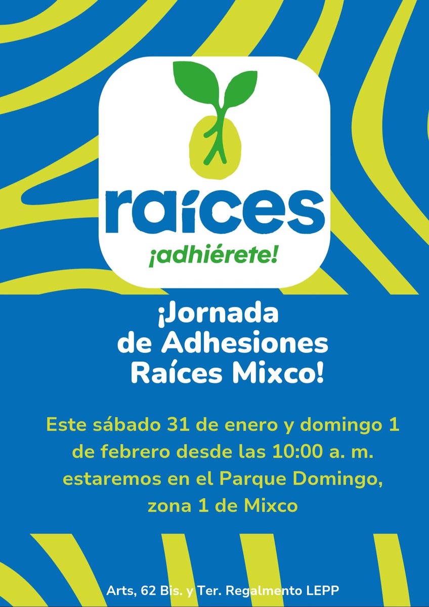 Raices Mixco tweet media