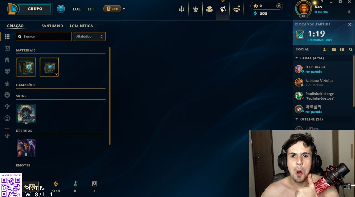 neoxyszz's tweet photo. https://t.co/nX0orfmPyM UNRANKED AO CHALL - DIA 2
fedendo e mijando https://t.co/lXs20HDpmW