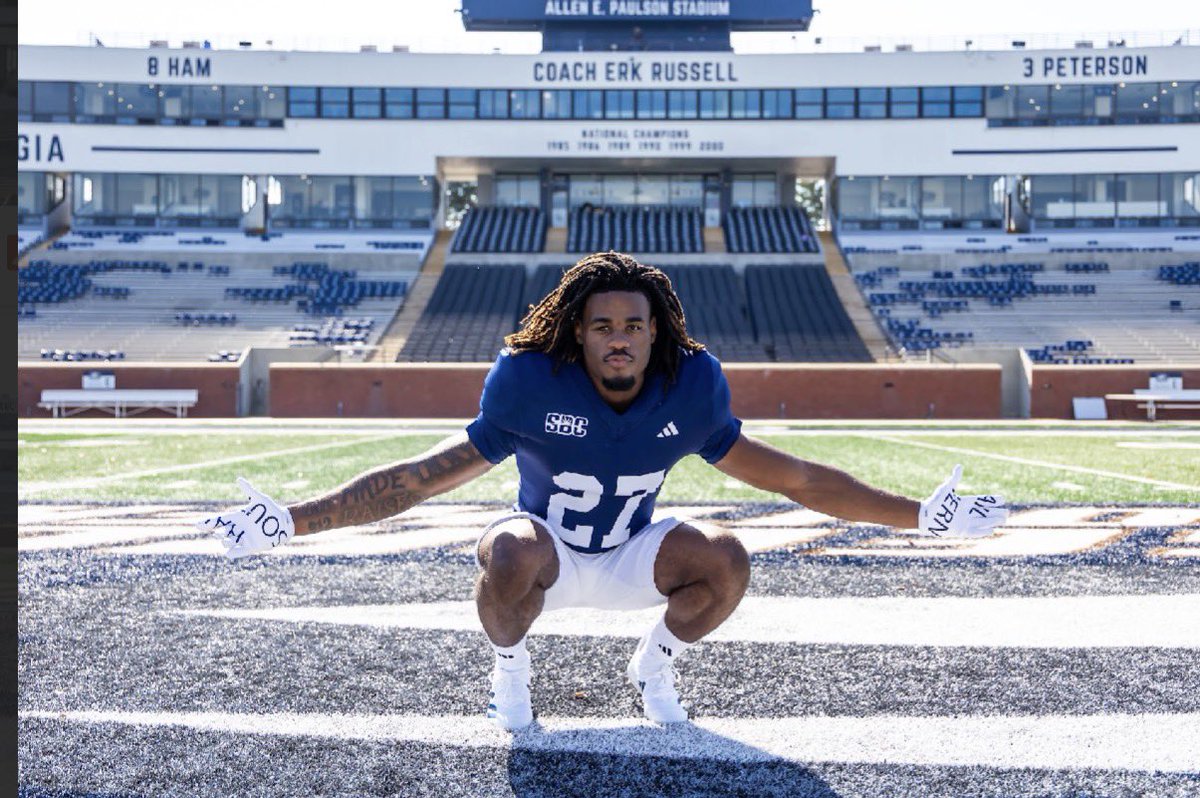 Tresean Smith tweet media