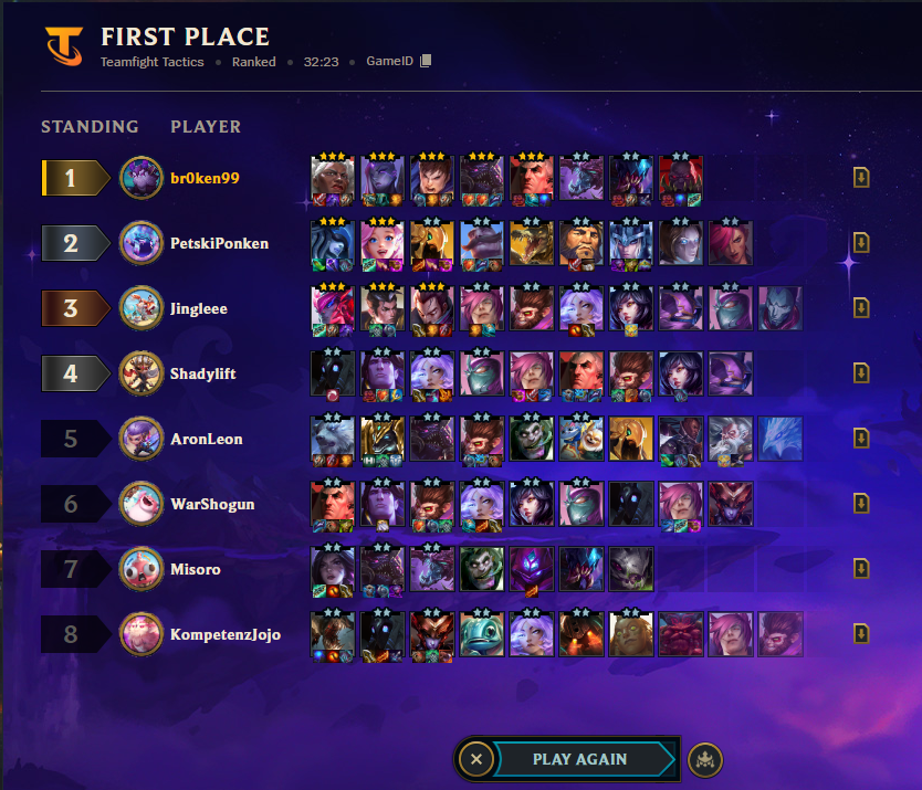 br0ken99's tweet photo. REROLL IS BACK BABY https://t.co/i0AscJQmw3