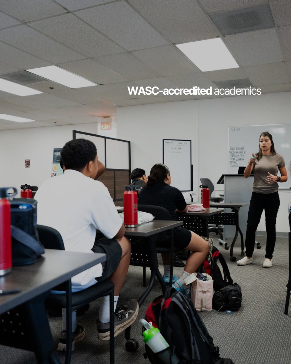 Sapolu Destined Academy tweet media