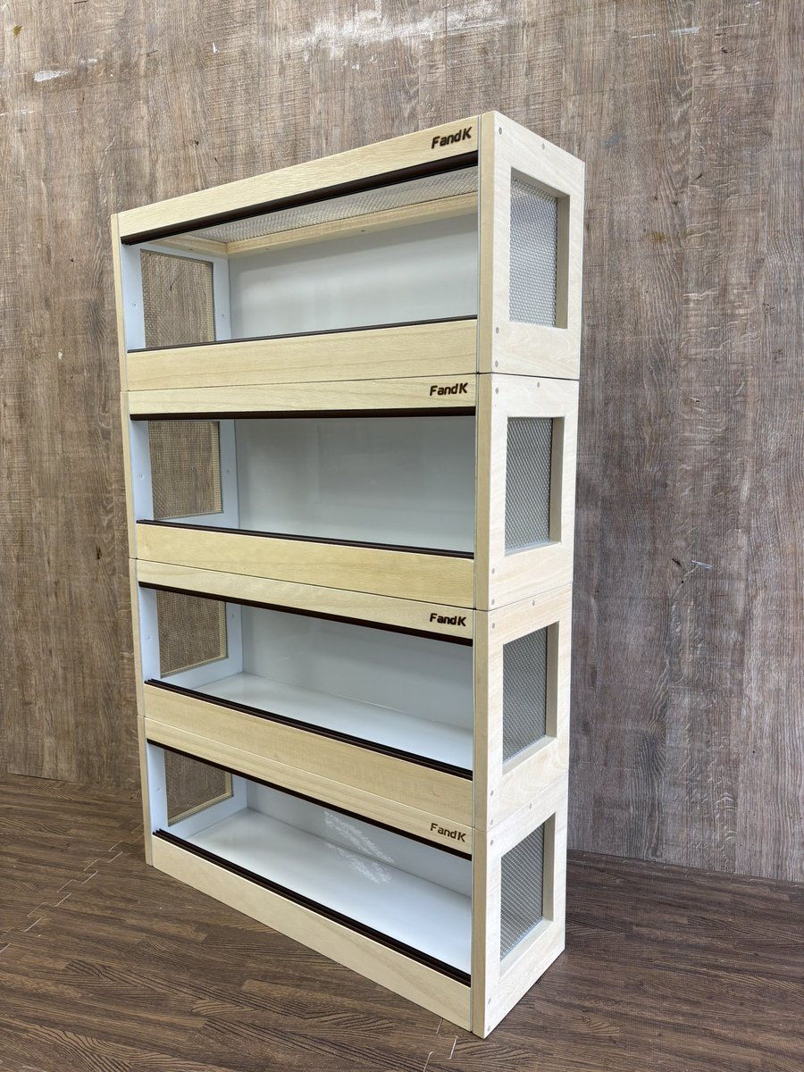 FandK 爬虫類木製ケージ (@mokusei_keiji_2) / Posts / X