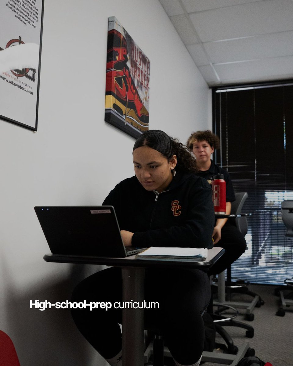 Sapolu Destined Academy tweet media