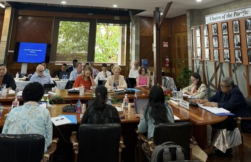 EU in the Pacific 🇪🇺 tweet media