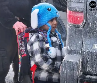 1.No 5 yo sould be treated like a criminal  
2.No US Citizen deserves to get murdered for videotaping ICE
3.No law-abiding immigrant deserves to be sent to an El Salvadoran torture prison for life

#ImpeachKristiNoem
