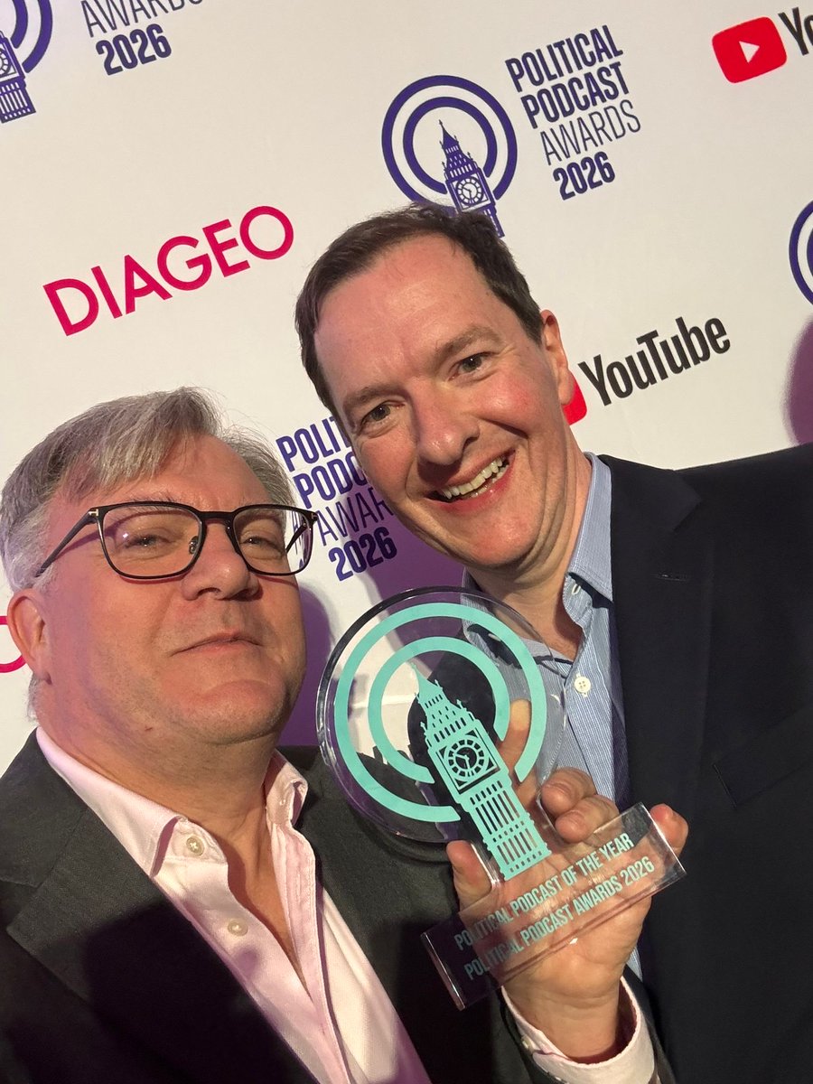 George Osborne tweet media