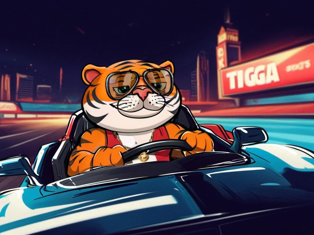 TIGA Coin tweet media