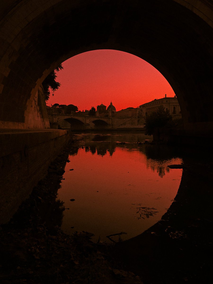 matialonsor's tweet image. En Roma me robaron el celular, pero no antes de sacar estas fotos