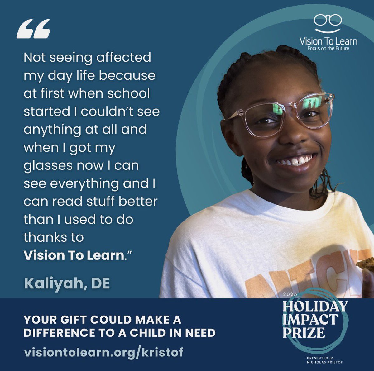 Vision To Learn tweet media