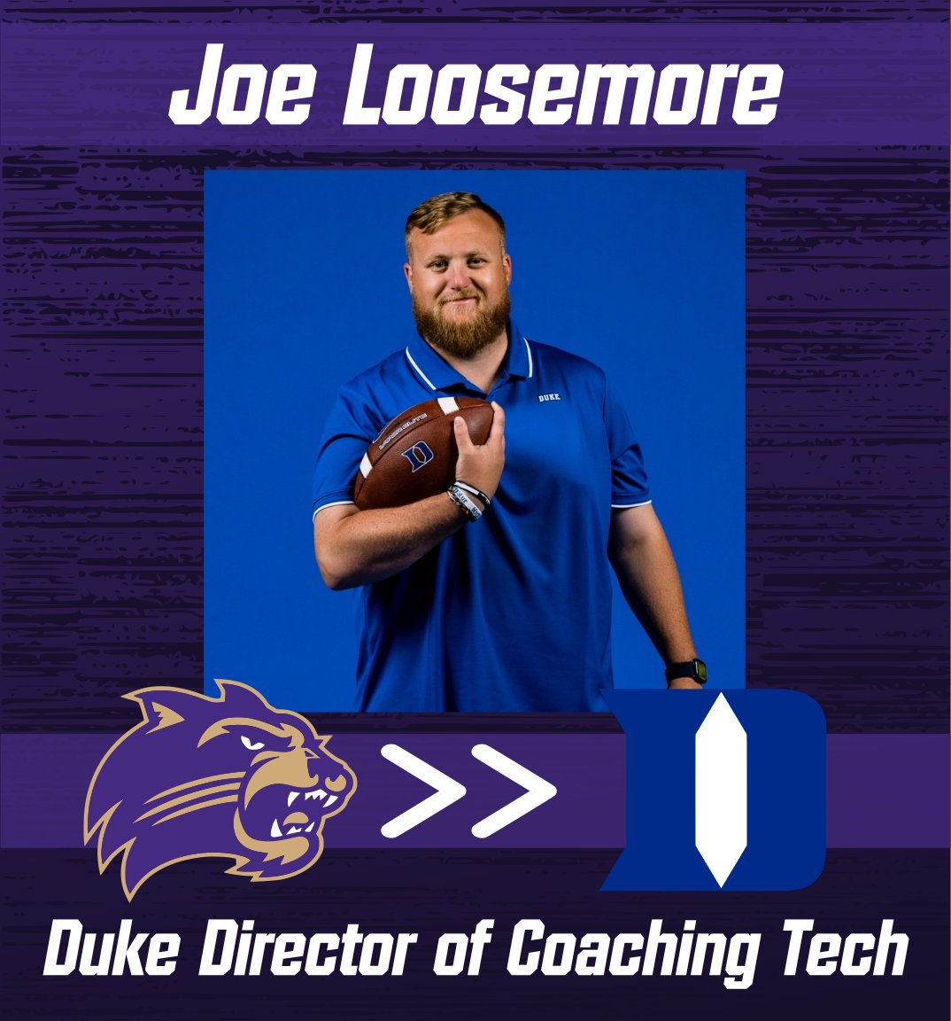 WCUFB_Video's tweet photo. 𝓣𝓱𝓮 𝓯𝓪𝓬𝓽𝓼 𝓭𝓸𝓷'𝓽 𝓵𝓲𝓮. WCU Video produces some of the greats! All former students who started their video journey in Catamount Country. Join the team! https://t.co/7ti776lRxc