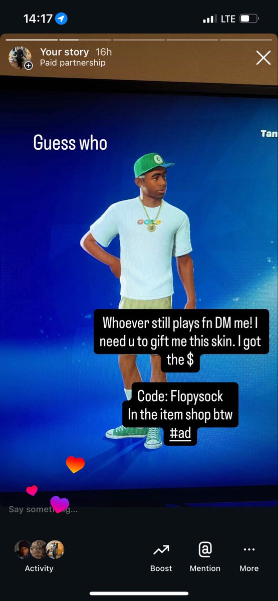 flopysock's tweet photo. Anyone still play that had me added? https://t.co/WMciGtYAcu