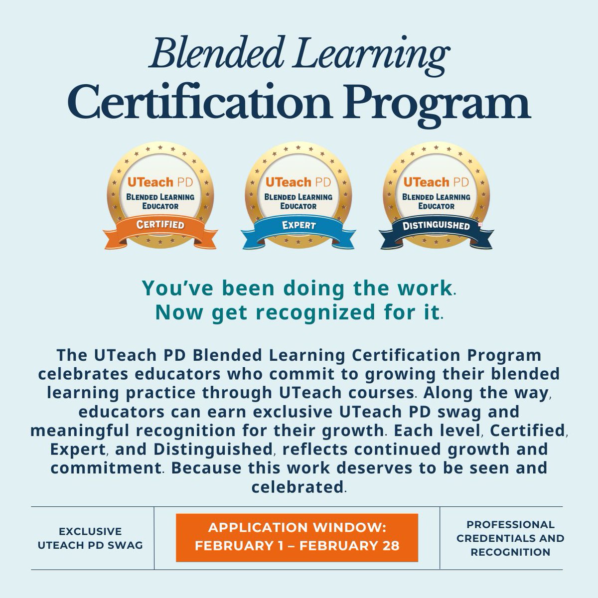 UTeachPD, The University of Texas at Austin tweet media