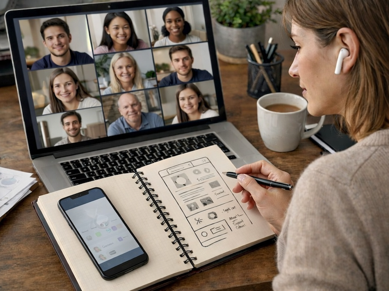 jmirpub's tweet image. JMIR Formative Res: Understanding Behavioral Influences on Eating Disorders and App Engagement to Inform Eating Disorder App Development: Qualitative Online Focus Groups With… dlvr.it/TQcx8N #EatingDisorders #MentalHealth #BehaviorChange #DigitalHealth #AppDevelopment