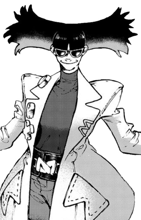 one of my favourite thing about gachiakuta is the way it introduces its side characters with absolutely no flair so you think theyre going to be insignificant forever and then SIKE suddenly they play a big role in a certain arc. you got bamboozled dumbass