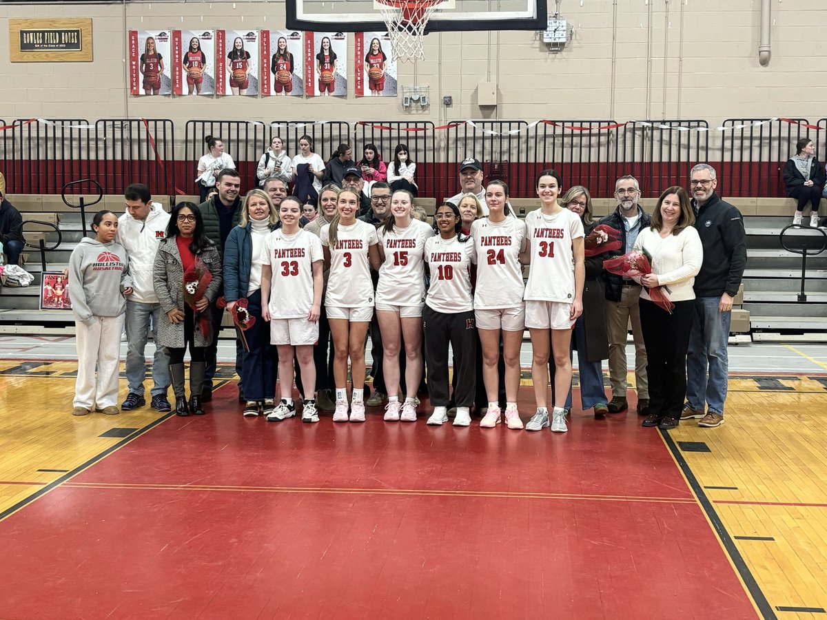 Holliston High tweet media