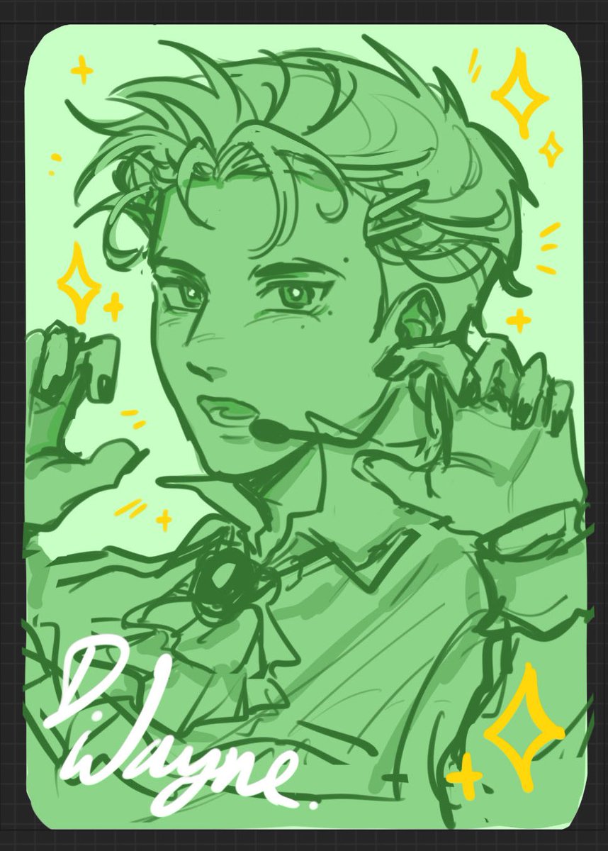 i’m still here by the way i’ll make these real for ME because I want them